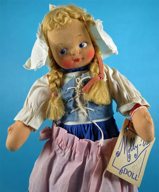 Dolls Around The World Virtual Museum Member of UFDC