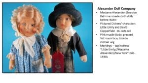 Dolls Around The World Virtual Museum Member of UFDC