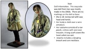Dolls Around The World Virtual Museum Member of UFDC