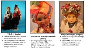 Dolls Around The World Virtual Museum Member of UFDC