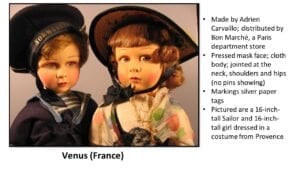 Dolls Around The World Virtual Museum Member of UFDC