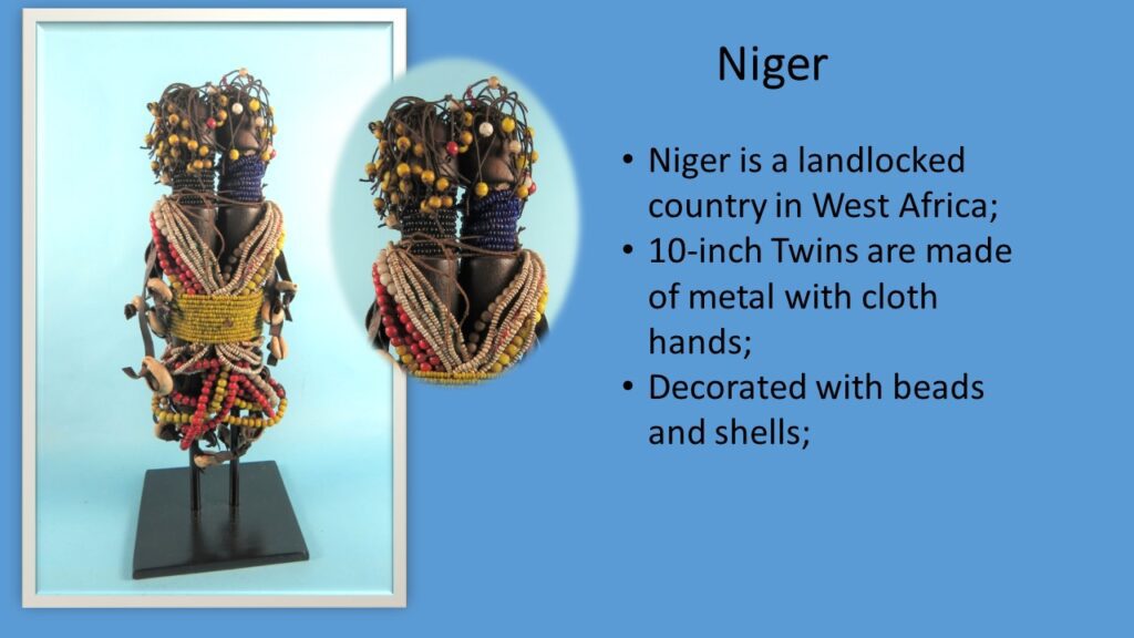 Niger Landlocked Doll Description Slide